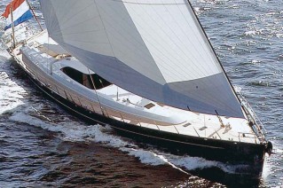 Yacht NELSON - Sailing1